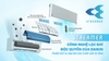 11.150k Điều hòa Daikin 9000BTU inverter 1 chiều FTKY25WAVMV