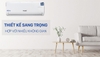 2TGD9710 Điều hòa treo tường Funiki inverter 18000 BTU 1 chiều HIC18TMU
