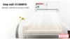 Điều hòa LG 2 chiều 24.000BTU inverter B24END