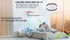 2T9850 Điều hòa treo tường LG inverter 9000BTU 1 chiều UVnano V10APFUV