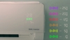 2T9850 Điều hòa treo tường LG inverter 9000BTU 1 chiều UVnano V10APFUV