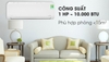 11 Điều hòa Midea 9000BTU 1 chiều MSAFG-10CRN8