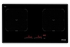 3TGD17500 Bếp từ 2 vùng nấu lắp âm 4000W Kocher DI-881GE