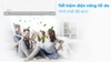 Điều hòa Casper 12000 BTU 1 chiều LC-12FS32 (model 2021)