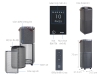 IH11500 Máy lọc không khí Electrolux PA91-606DG (88m²)