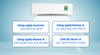 Điều hòa Panasonic inverter 1 chiều 24.000BTU XU24UKH-8