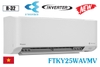 11.150k Điều hòa Daikin 9000BTU inverter 1 chiều FTKY25WAVMV