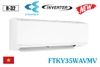 13.750k - Điều hòa Daikin 12000BTU inverter 1 chiều FTKY35WAVMV