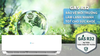 Điều hòa Casper 12000BTU inverter 1 chiều Wifi GC-12TL25
