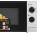 12TGD1650 Lò vi sóng Sharp có nướng 20 lít R-G225VN-BK