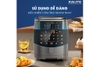 Nồi chiên không dầu hơi nước Kalite 7 lít Steam 7