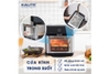 IGD Nồi chiên không dầu Kalite 12 lít KL-1200
