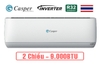 Điều hòa Casper 2 chiều Inverter 9000 BTU GH-09TL32 