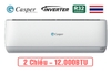 Điều hòa Casper 2 chiều Inverter 12000 BTU (Model 2020)