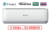  Điều hòa Casper inverter 24000BTU 2 chiều GH-24TL32