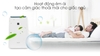 3TGD6550 Máy lọc không khí và hút ẩm Sharp DW-E16FA