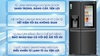 Tủ lạnh LG Inverter 601 lít GR-X247MC Đen