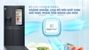 Tủ lạnh LG Inverter 601 lít GR-X247MC Đen