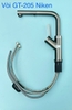 55GD2000 VÒI RỬA GENTO GT-205 NEW NIKEL