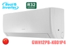 Điều hòa Gree 12000BTU 2 chiều inverter GWH12PB-K6D1P4 