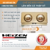 3TGD950 Đèn sưởi 2 bóng treo tường Heizen – HE2B