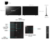 II Smart Tivi Samsung 4K 65 inch UA65AU8000