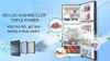 1T12500  Tủ lạnh Hitachi Inverter 349 lít R-FVY480PGV0 GBK