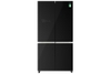 2T28000 Tủ lạnh Hitachi Inverter 569 lít R-WB640VGV0 (GBK)