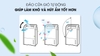 3TGD4490 Máy lọc không khí và hút ẩm Sharp DWD12A