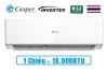 Điều hòa Casper 1 chiều Inverter 18000 BTU IC-18TL32