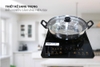 AGD1050 Bếp từ đơn cảm ứng Sunhouse Mama SHD6880