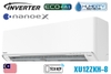 AA14500 Điều hòa treo tường Panasonic inverter 1 chiều 12.000BTU XU12ZKH-8