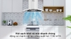 aGD2250 Máy hút mùi kính cong Apex APB6601-70C