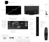 Smart Tivi OLED LG 4K 65 inch 65CXPTA 