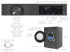 2T6500 Máy giặt LG AI DD Inverter 9 kg FB1209S6M