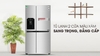 Tủ lạnh SBS LG Inverter 601 lít GR-D247JDS