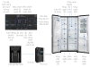 Tủ lạnh LG Inverter 601 lít GR-X247MC Đen