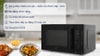88GD2450 Lò vi sóng điện tử có nướng 23L Electrolux EMG23D22B