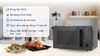 3TGD3850 Lò vi sóng Electrolux 30 lít EMG30D22BM