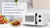 3TGD1500 Lò vi sóng Electrolux 20 lít EMM20K22W
