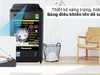 3T5550 Máy giặt Panasonic 9kg NA-F90S10BRV