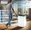 2T.GD8150 Máy hút ẩm kết hợp lọc không khí STG - 835DW/PRO