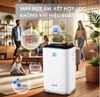 2T.GD8150 Máy hút ẩm kết hợp lọc không khí STG - 835DW/PRO