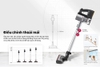 2T.GD Máy hút bụi cầm tay đa năng A9K-MAX
