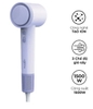 IGD1160 Máy sấy tóc ion âm (tím) Magic Eco: AC-381