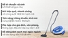 Máy Hút Bụi Hitachi CV-SF18(24CV-BL) 1800W