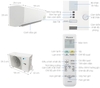 giá giảm SỐC : 26.850k Điều hòa Daikin 1 chiều Inverter 2.5 HP FTKC60UVMV
