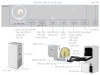 2T.GD  Máy lọc không khí Daikin MCK70ZVM7-W/MCK70ZVM7-T  82W