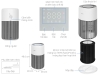 3TGD4890 Máy lọc không khí Philips AC2220/10 28W