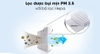 3TGD6150 Máy lọc không khí Sharp FP-J80EV-H